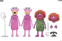 The Muppets Mahna Mahna And The Snowths Ultimate 3pack Action Figure