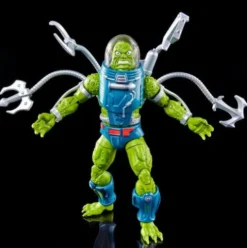 The New Adventures of He-Man Masterverse Figura Deluxe Slush Head 18 cm