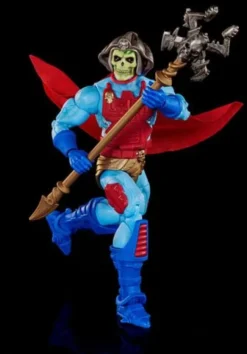 The New Adventures of He-Man Masterverse Figura Skeletor 18 cm
