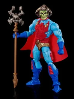 The New Adventures of He-Man Masterverse Figura Skeletor 18 cm