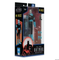 The New Batman Adventure DC Direct 1/6 Figura Mr. Freeze 15 cm