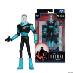 The New Batman Adventure DC Direct 1/6 Figura Mr. Freeze 15 cm