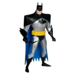 The New Batman Adventure DC Direct 1/6 Figura Batman (Silver) 15 cm