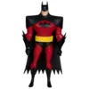 The New Batman Adventure DC Multiverse Figura Batman (Silver) Platinum Edition 18 cm