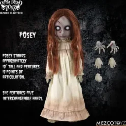 The Return of the Living Dead Dolls Muñeco Posey 25 cm