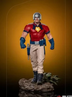 The Suicide Squad Estatua 1/10 BDS Art Scale Peacemaker 24 cm