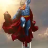The Superman Premium Format Figure Sideshow