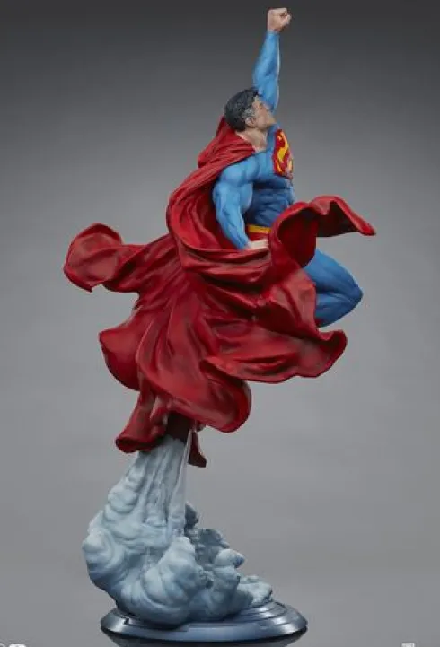 The Superman Premium Format Figure Sideshow