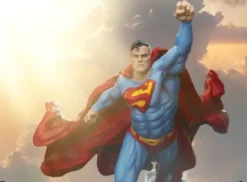 The Superman Premium Format Figure Sideshow