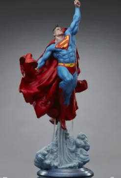 The Superman Premium Format Figure Sideshow