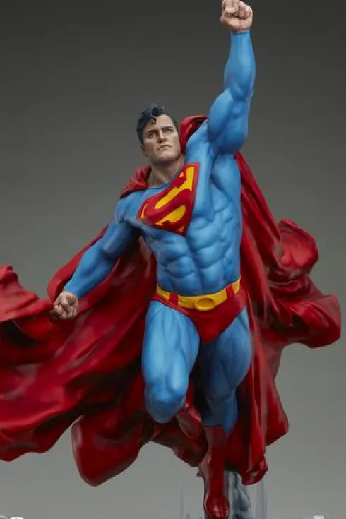 The Superman Premium Format Figure Sideshow
