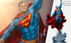 The Superman Premium Format Figure Sideshow
