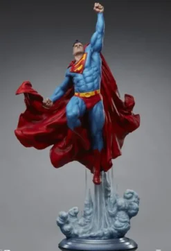 The Superman Premium Format Figure Sideshow