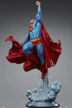 The Superman Premium Format Figure Sideshow