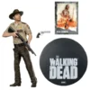 The Walking Dead Estatua PVC 1/8 Rick Grimes 25 cm