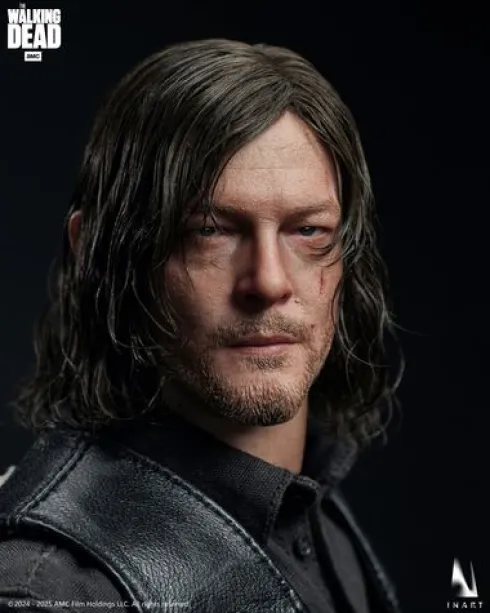 The Walking Dead Figura 1/6 Daryl Dixon Inart