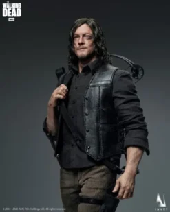 The Walking Dead Figura 1/6 Daryl Dixon Inart