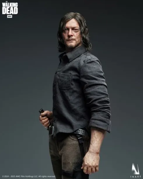 The Walking Dead Figura 1/6 Daryl Dixon Inart
