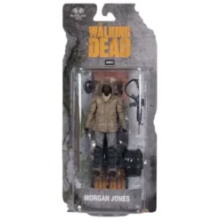 The Walking Dead Figura Morgan Jones (Season 8) 13 cm