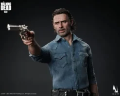 The Walking Dead Figura 1/6 Rick Grimes 35 cm