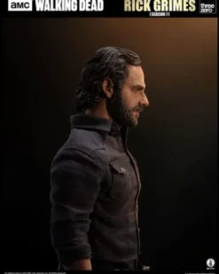 The Walking Dead Figura 1/6 Rick Grimes 30 cm