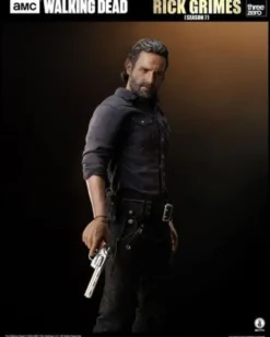 The Walking Dead Figura 1/6 Rick Grimes 30 cm