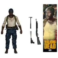 The Walking Dead Figuras 13 cm Wave 2