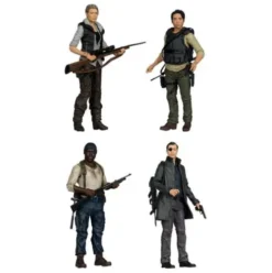 The Walking Dead Figuras 13 cm Wave 2