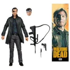 The Walking Dead Figuras 13 cm Wave 2