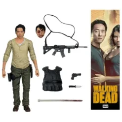 The Walking Dead Figuras 13 cm Wave 2