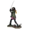 The Walking Dead Gallery Estatua PVC Michonne 25 cm