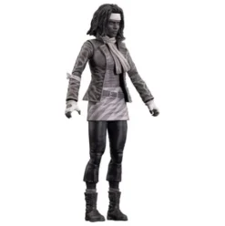 The Walking Dead Michonne Figura 18 cm