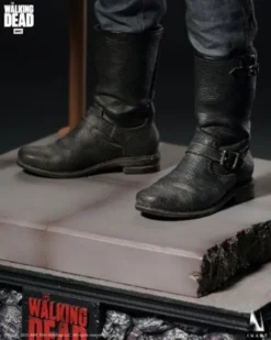 The Walking Dead Negan Smith 1/6 Collectible Figure Inart