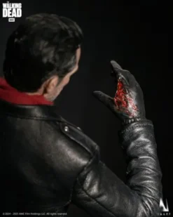 The Walking Dead Negan Smith 1/6 Collectible Figure Inart