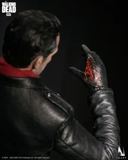 The Walking Dead Negan Smith 1/6 Collectible Figure Inart