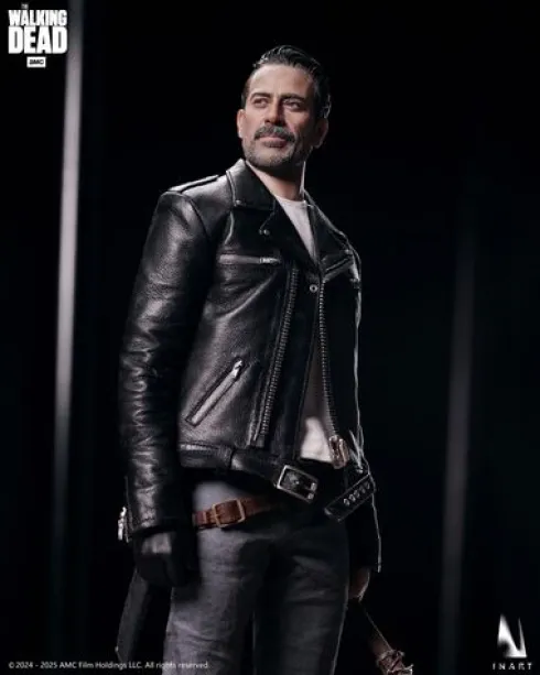The Walking Dead Negan Smith 1/6 Collectible Figure Inart