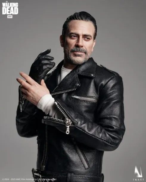The Walking Dead Negan Smith 1/6 Collectible Figure Inart