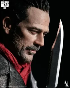 The Walking Dead Negan Smith 1/6 Collectible Figure Inart