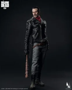 The Walking Dead Negan Smith 1/6 Collectible Figure Inart