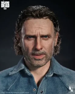 The Walking Dead Rick Grimes 1/6 Collectible Figure Inart
