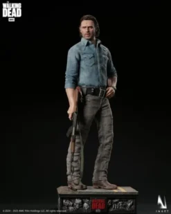 The Walking Dead Rick Grimes 1/6 Collectible Figure Inart