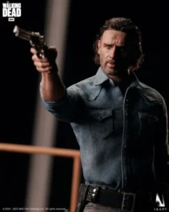The Walking Dead Rick Grimes 1/6 Collectible Figure Inart