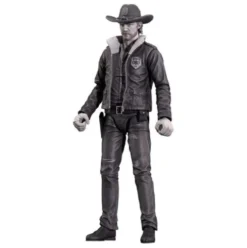 The Walking Dead Rick Grimmes Figura 18 cm