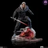 The Witcher Estatua 1/10 BDS Art Scale Geralt of Rivia 33 cm