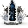 The Witcher 3 Estatua 1/6 Wild Hunt Diorama 55 cm