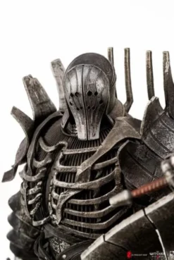 The Witcher 3 Estatua 1/6 Wild Hunt Diorama 55 cm