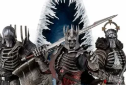 The Witcher 3 Estatua 1/6 Wild Hunt Diorama 55 cm