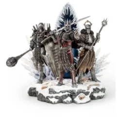 The Witcher 3 Estatua 1/6 Wild Hunt Diorama 55 cm