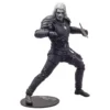 The Witcher Netflix Figura Geralt of Rivia Witcher Mode (Season 2) 18 cm