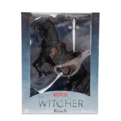 The Witcher Netflix Figura Roach (Season 2) 30 cm